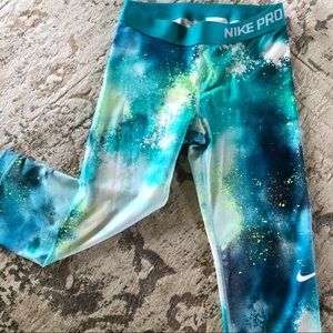Nike Pro Cropped Legging